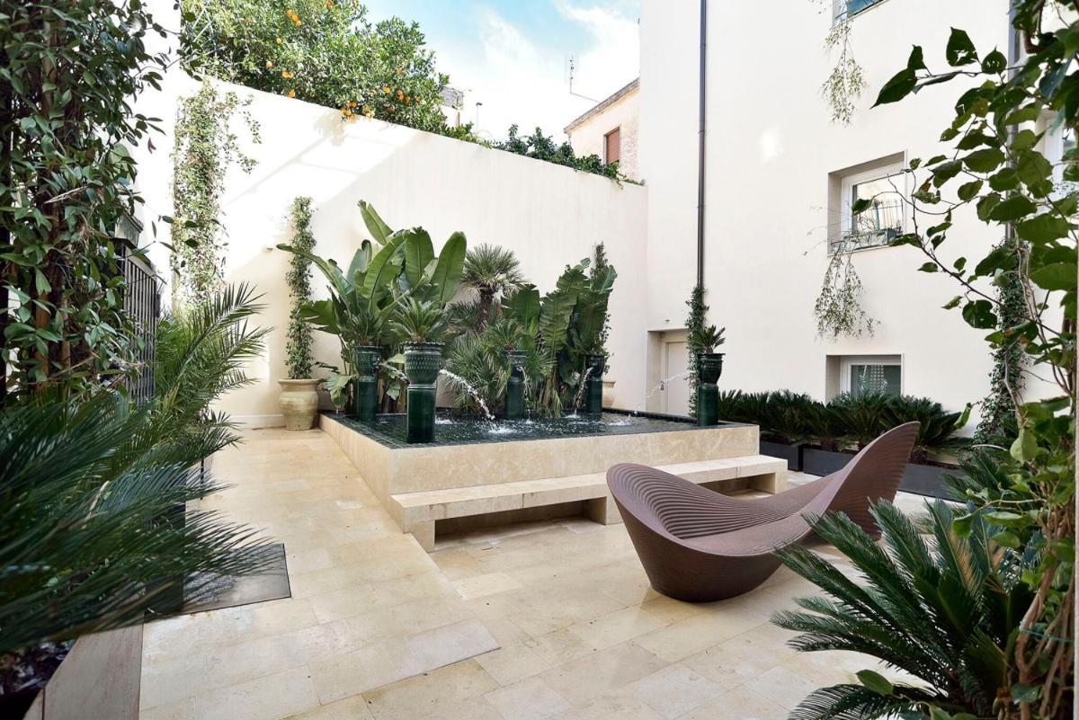 Aurispa 143 Con Piscina Noto Centro Exterior photo